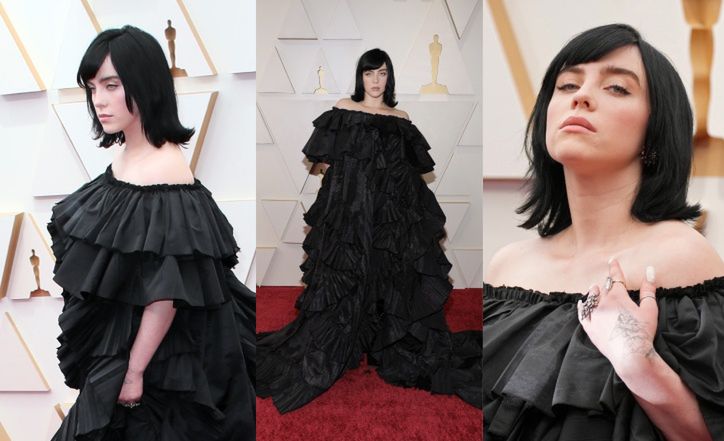  Billie Eilish, 2022 rok