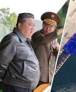 Kim Dzong Un szuka winnych. "Niewybaczalny czyn"