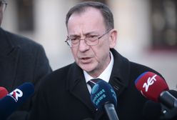 Opublikowano postanowienie marszałka Sejmu. Kamiński nie jest posłem