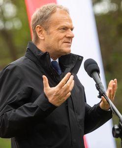 Minister o Tusku: podstawowy problem