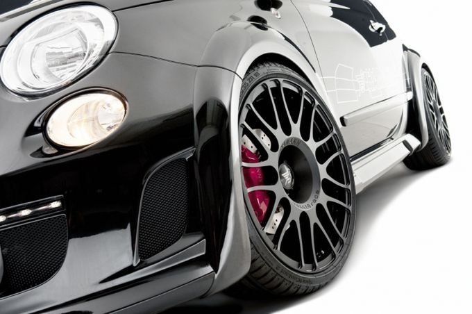 Hamann Largo Fiat 500 Abarth