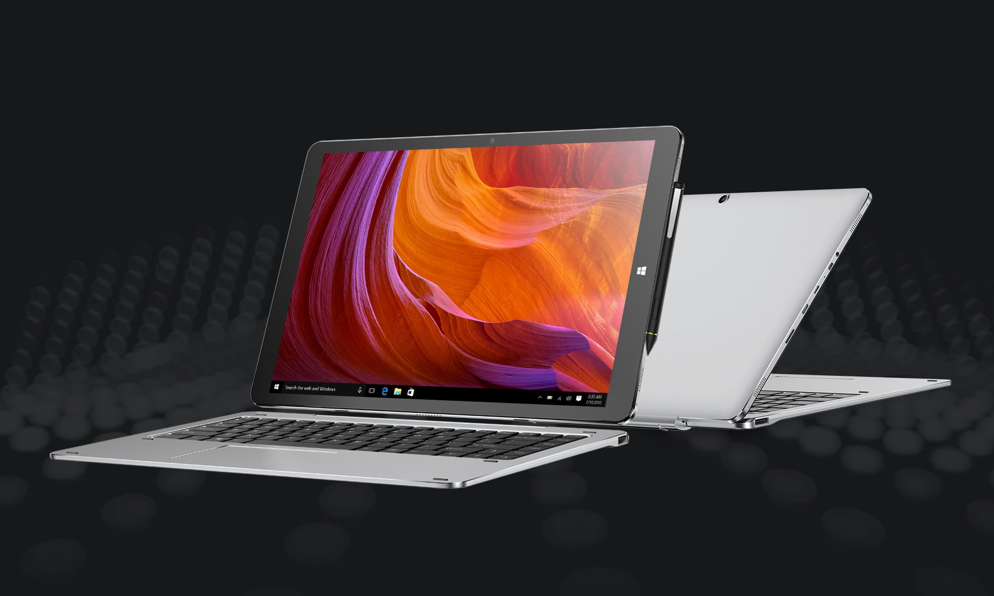 Chuwi Hi13: budżetowy rywal Microsoft Surface Booka 2