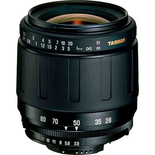 Tamron AF 28-80mm F/3.5-5.6 Aspherical