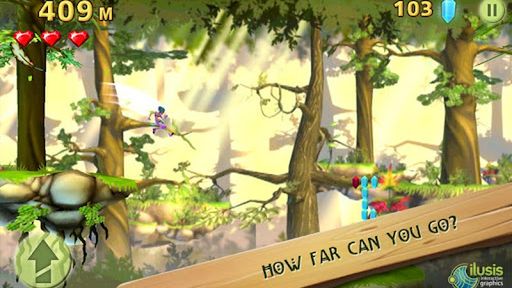 Skyrise Runner - przetesuj swój refleks i zręczność 1