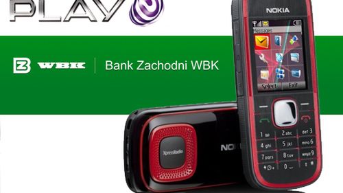 W Play Fresh nowe pakiety minut i Nokie 5310 XpressMusic oraz 5030 do wygrania! 1