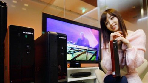 Trzy nowe mini komputery od Samsunga 1