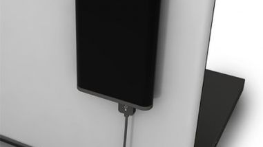 Nie masz miejsca na biurku? Powieś dysk 1