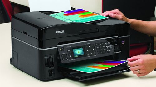 Nowa linia drukarek Epson 1