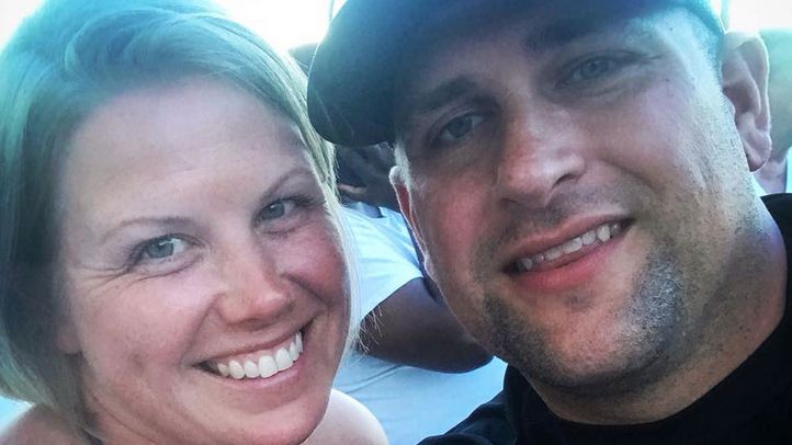 Ratownik medyczny zabił żonę za pomocą kropli do oczu