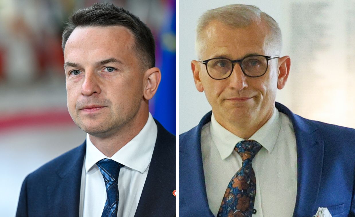 Kto na rzecznika rządu? "Nadmiernie się nie emocjonuje"