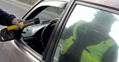 Warszawa. Urządzili rajd na parkingu. Byli pijani