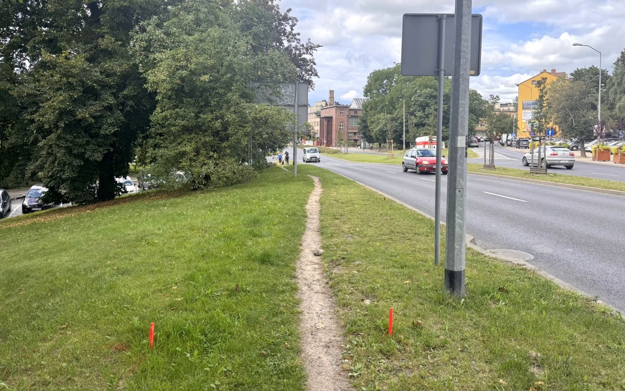 Gorzów: 400 metrów za 900 tys. zł. Rusza budowa ścieżki rowerowej