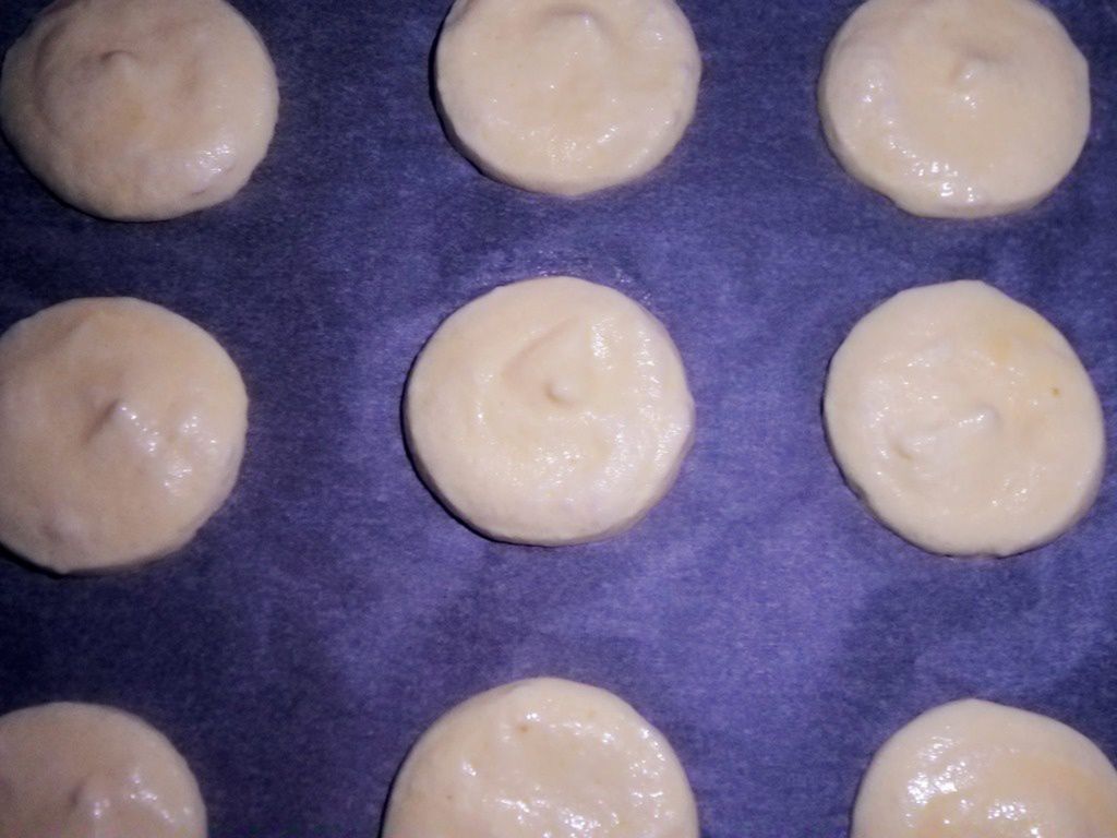 Bułeczki jajeczne przepis