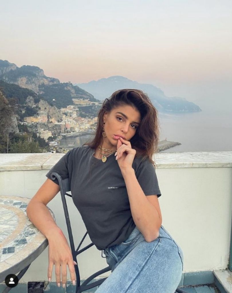 Anna Markowska z "Top Model" pokazała blizny po chorobie