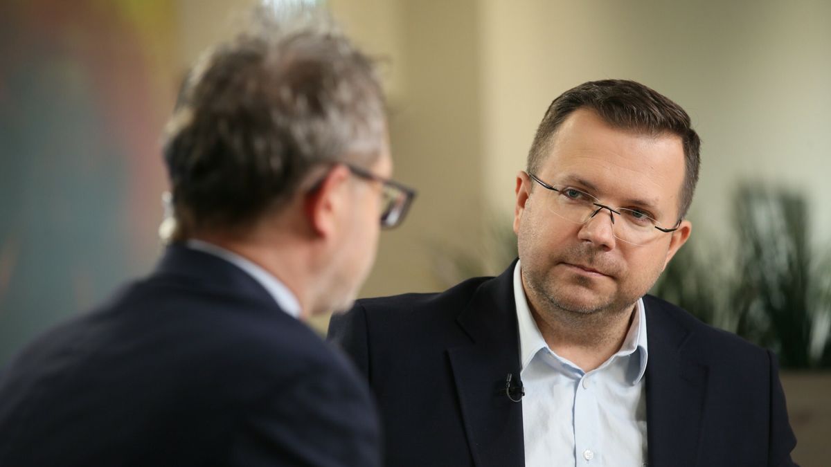 Przemysław Litwiniuk przekonuje, że istnieje przestrzeń dla pewnego zacieśnienia polityki pieniężnej