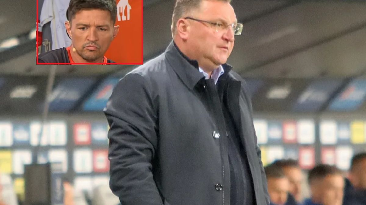 Tomasz Smokowski i Czesław Michniewicz / WP SportoweFakty