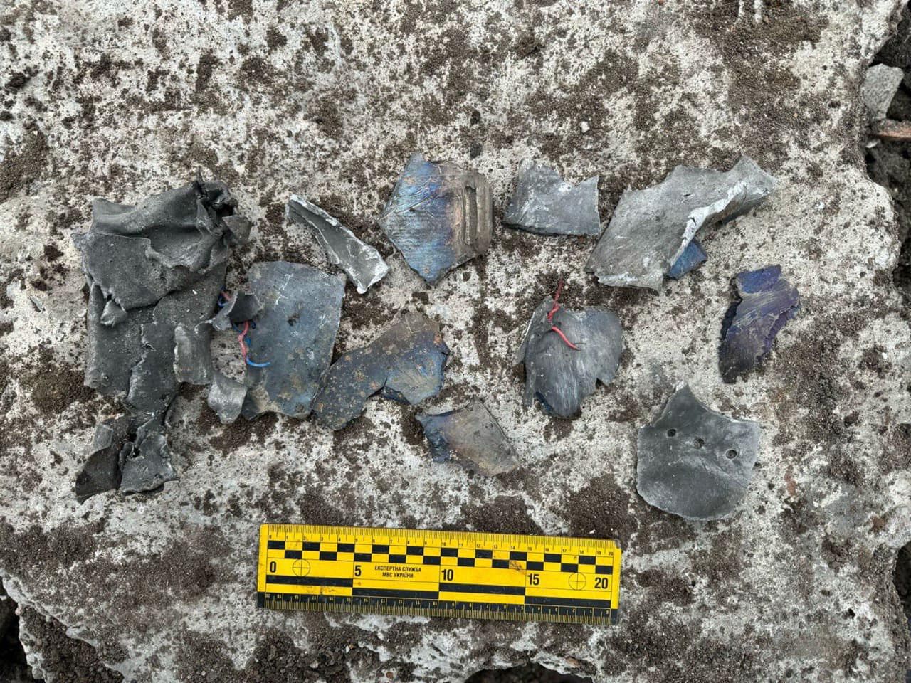 Spadły w Ukrainie. Rakiety Rosjan nie pochodzą z Rosji