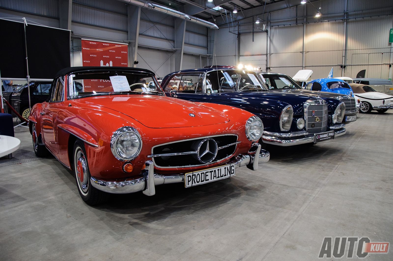Auto Nostalgia 2014 - galeria zdjęć 35