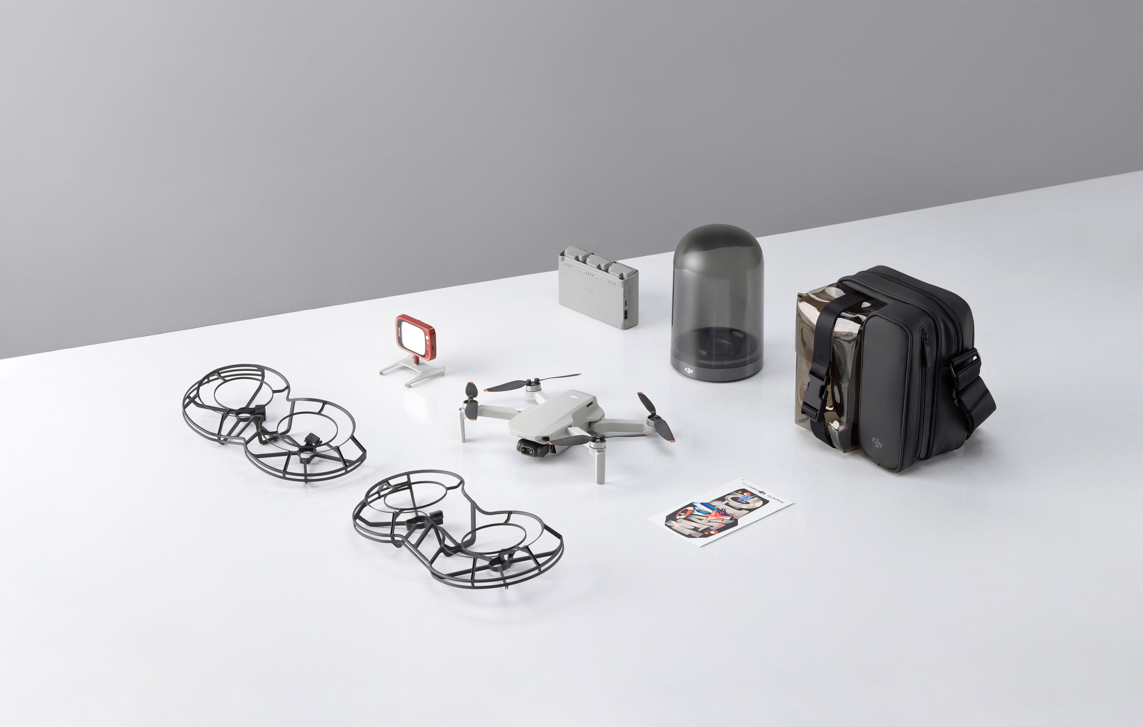 DJI Mavic Mini 2 waży 249 gramów i kręci w 4K/30p 2