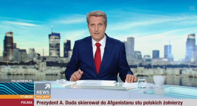 Wydarzenia 24 w MUX-4 naziemnej telewizji cyfrowej. „Polsat News kanałem premium”