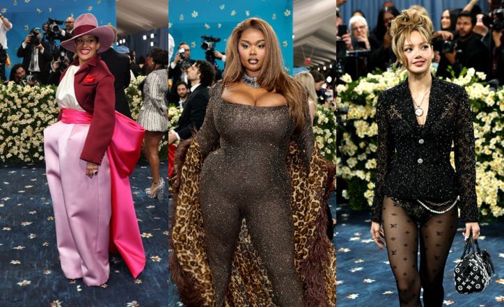 Najgorzej ubrani na Gali MET