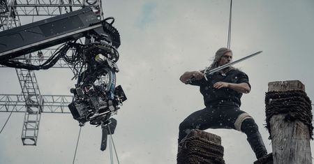Henry Cavill chciał zrezygnować z Wiedźmina już wcześniej