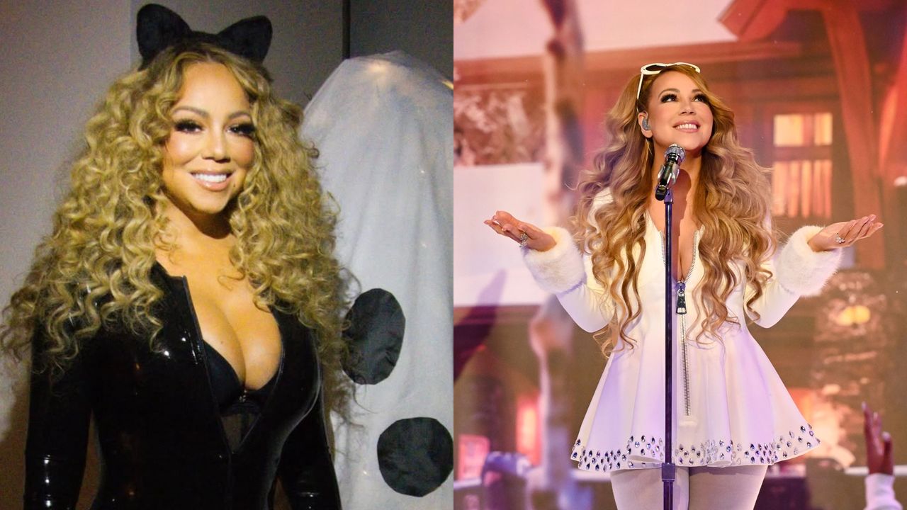 Mariah Carey mimo upływu lat zachwyca. Aż trudno uwierzyć, jak dba o cerę!