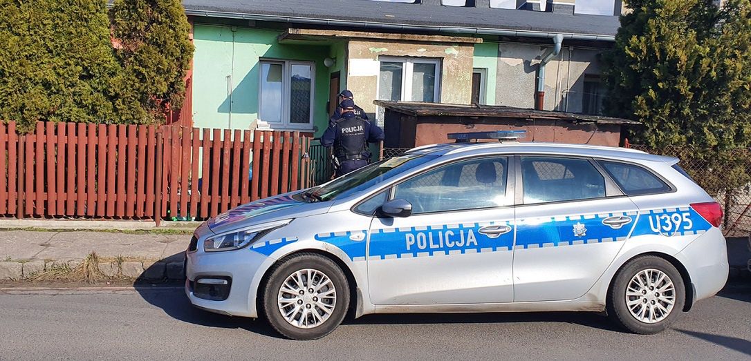 Wrocław. Ukrywała się od ponad sześciu lat. W końcu wpadła w ręce policji.