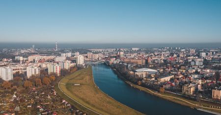 Pogoda w Opolu. Prognoza na niedzielę 14 grudnia. Wysokie ciśnienie, słaby wiatr