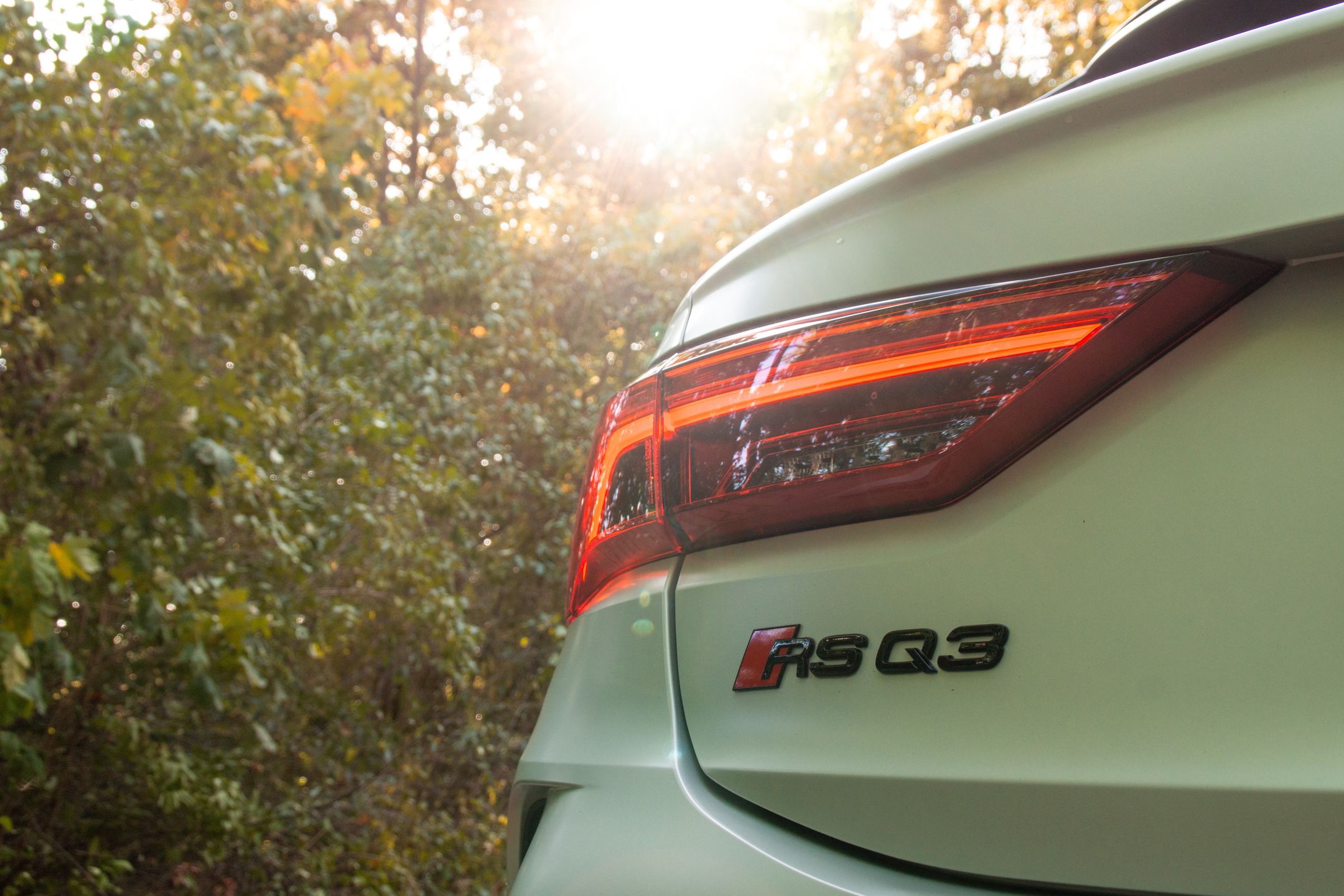 Audi RS Q3 Sportback edition 10 years