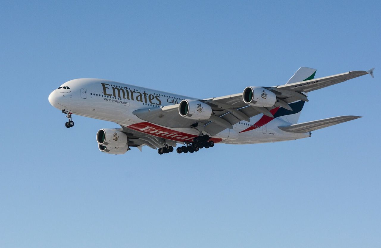 Airbus A380 leciał z dziurą w kadłubie. Pasażerowie o niczym nie wiedzieli