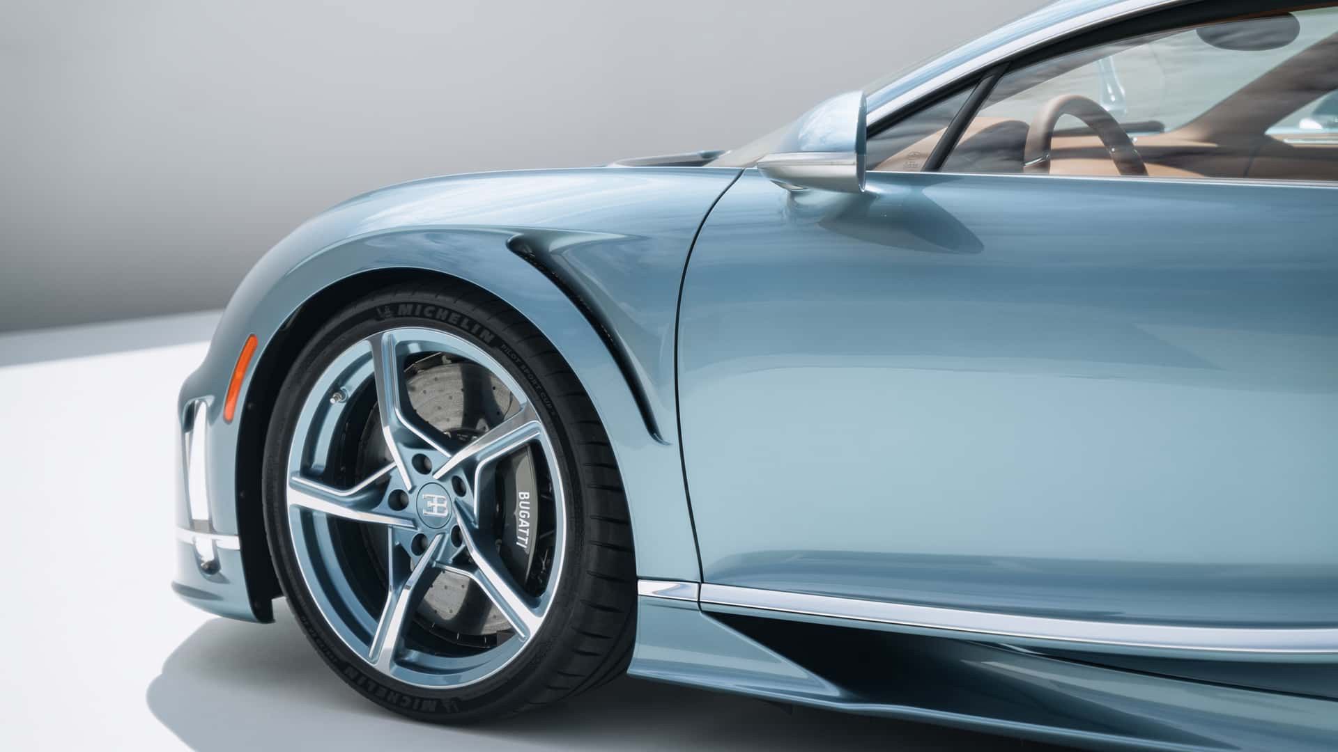 Bugatti Chiron Super Sport 57 One of One