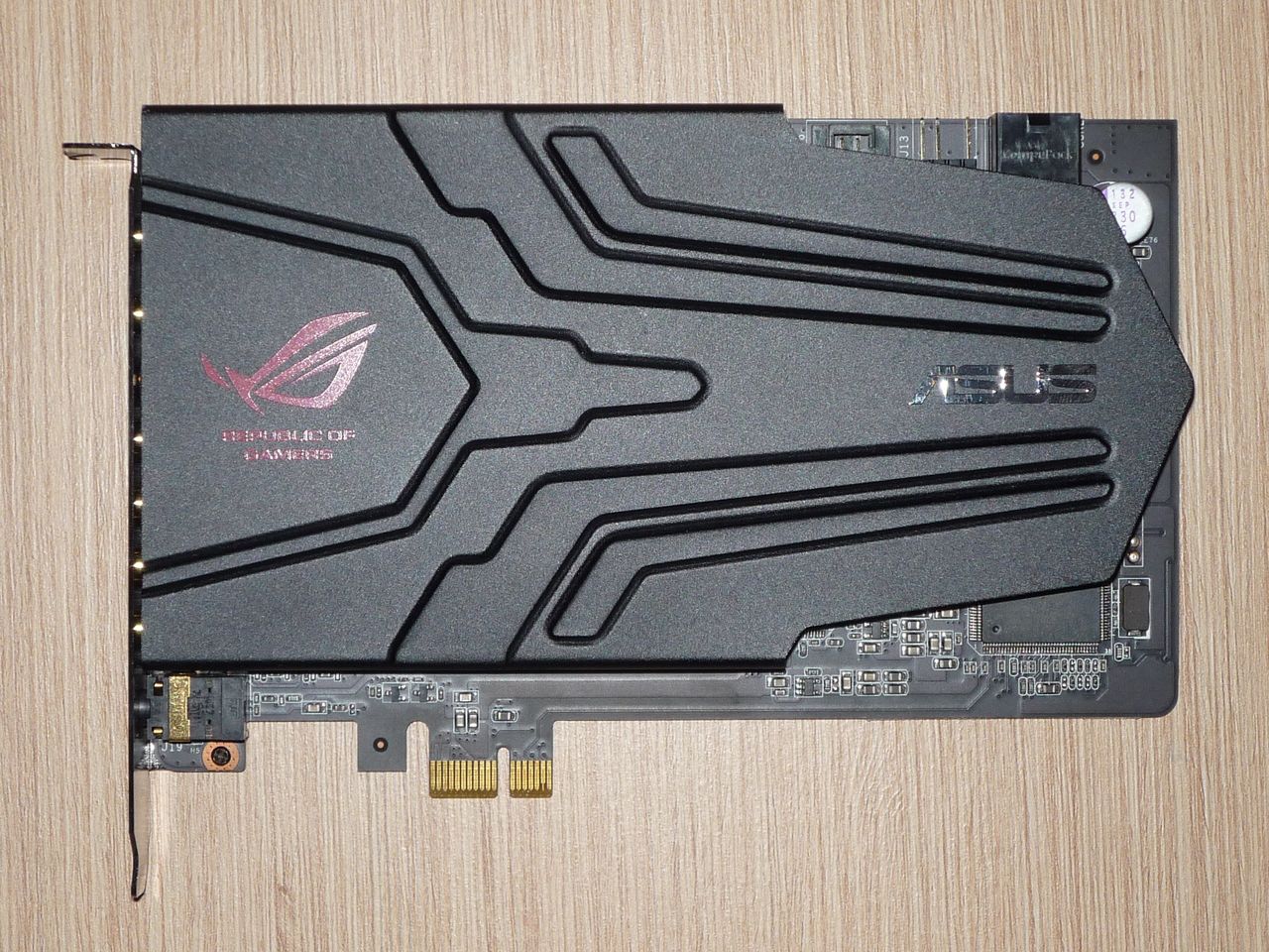 Asus ROG Xonar Phoebus