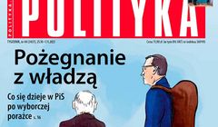 Tygodnik „Polityka” podrożał