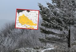 Nawet -19 stopni na termometrach. IMGW ostrzega