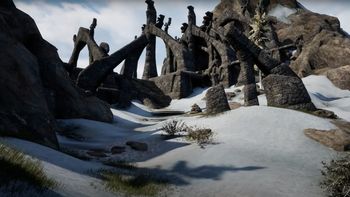 Nowe demo Skyrima na Unreal Engine 5 już jest, ale nie znajdziesz w nim walki, questów ani mechanik RPG