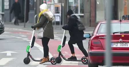 Prezydent Wrocławia zajmie się elektrycznymi hulajnogami. Mają być jak rowery