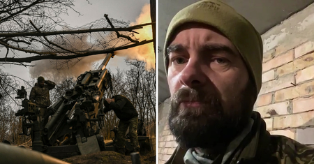 Bachmut jak Warszawa w czasach Powstania. "Chowamy ich w okopach"