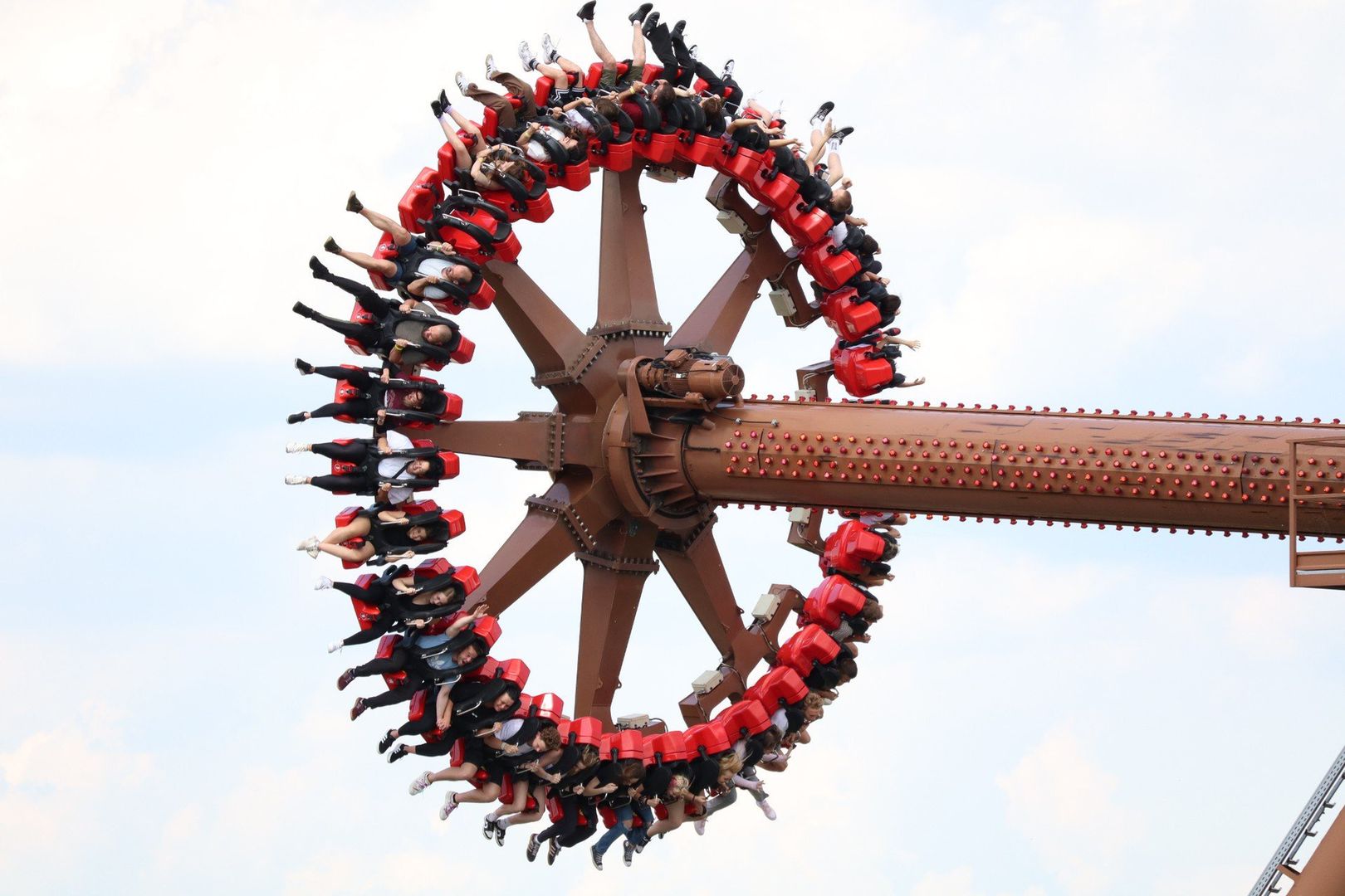 31.05.2025 Zator
Park Rozrywki Energylandia w Zatorze
fot. Sławomir Bromboszcz / Polska Press / Gazeta Krakowska