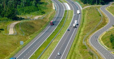 GDDKiA ogłosiła przetargi na nowe odcinki drogi ekspresowej w Wielkopolsce