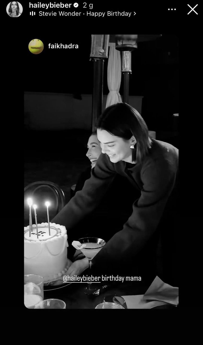 Hailey Bieber świętuje 28 urodziny