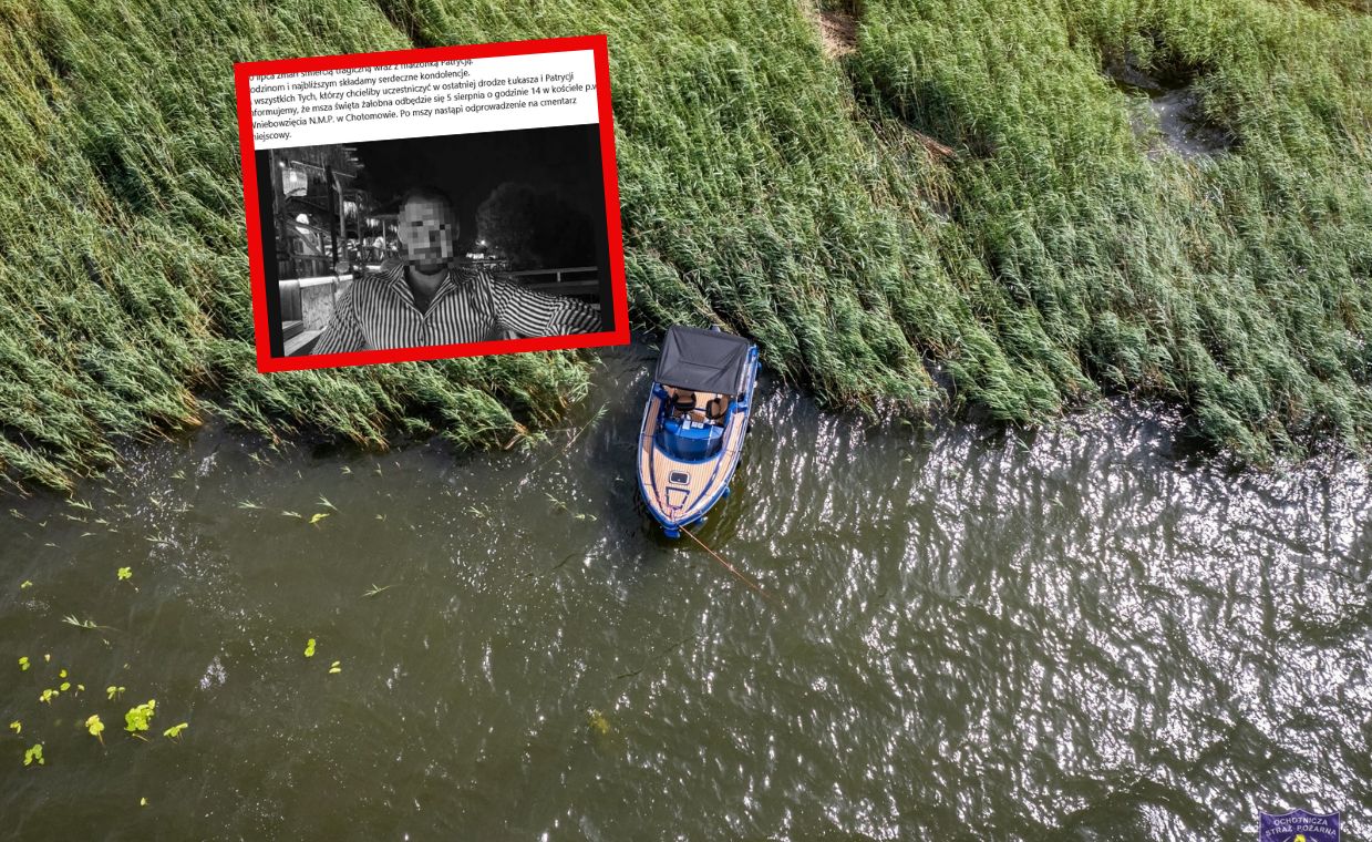 Rodzice zginęli, ratując 4-latkę. Mężczyzna był mistrzem Polski