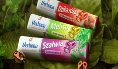 „Zawsze pod ręką” - cukierki Verbena reklamowane w nowych opakowaniach (wideo)
