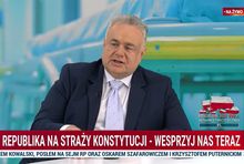 Prezes Republiki Tomasz Sakiewicz