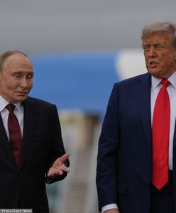 "Putin postąpił odwrotnie od tego co deklarował". Trump uderzy w Rosję nowymi sankcjami?