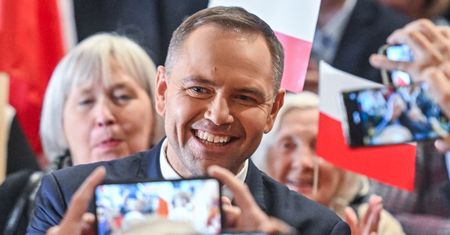 Karol Nawrocki kandydatem na prezydenta. Zapowiada ustawy "dla ratowania dobrobytu"