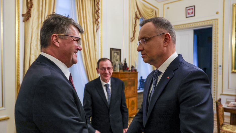 Wąsik, Kamiński, Duda