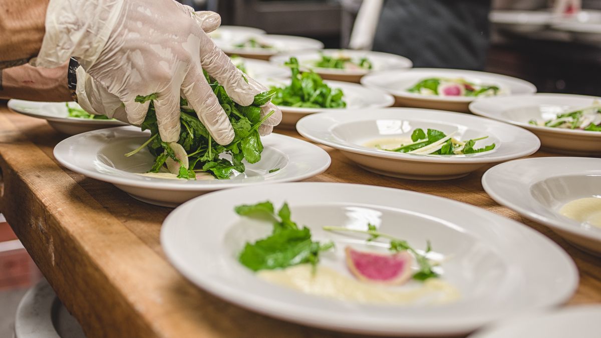 Otwarcie restauracji. Od 28 maja zjesz w środku lokalu