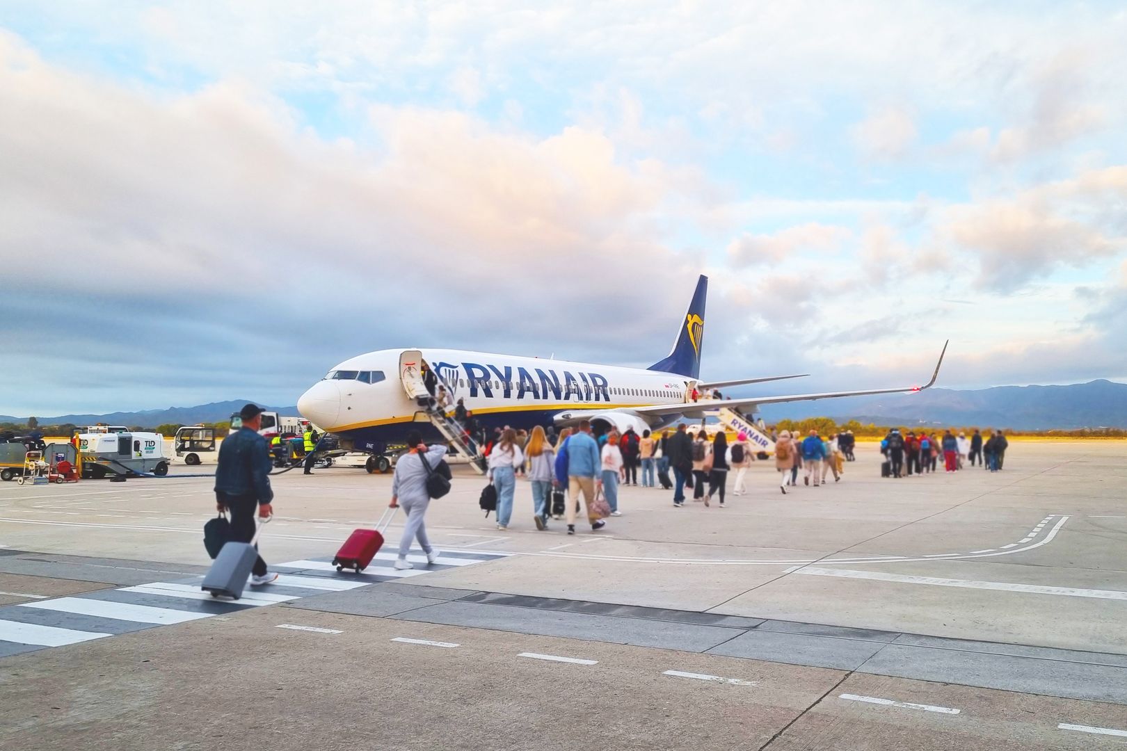 Ryanair