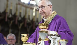 Abp Gądecki: "Każdy z nas jest kuszony i musi toczyć swoją własną walkę z szatanem"